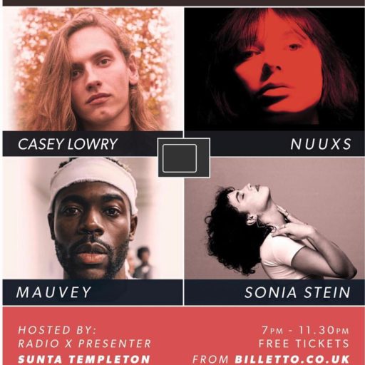 The Sessions @ White City House