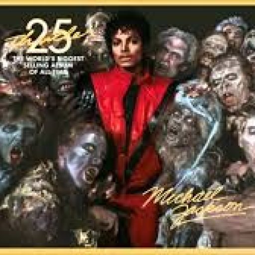 Michael Jackson (Thriller25)