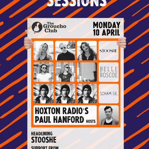 The Sessions @ Groucho